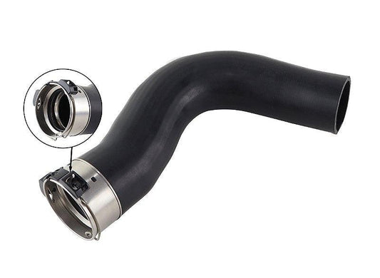 Mangueira Intercooler Frontier 2.3 190cv Ld Motorista - Paraiso das Mangueiras