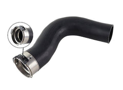 Mangueira Intercooler Frontier 2.3 190cv Ld Motorista - Paraiso das Mangueiras