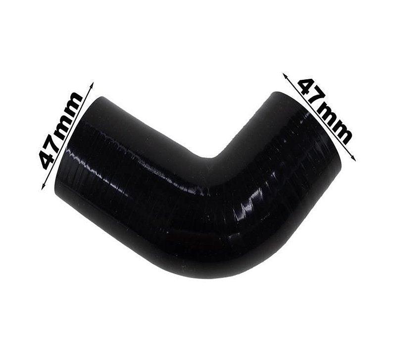 Mangueira Intercooler Frontier X Terra 2.8 Mwm 2003/... - Paraiso das Mangueiras