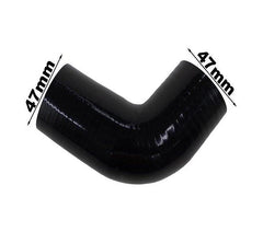 Mangueira Intercooler Frontier X Terra 2.8 Mwm 2003/... - Paraiso das Mangueiras