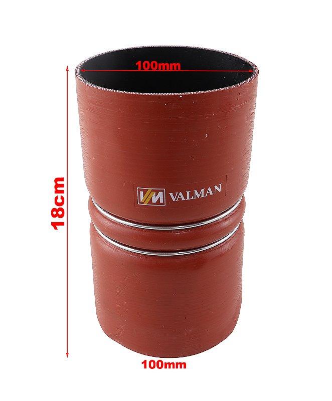 Mangueira Intercooler Internacional Eurocargo 2c14134c2 - Paraiso das Mangueiras