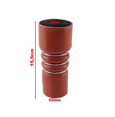 Mangueira Intercooler John Deere 130g 160glc 180glc 200dlc - Paraiso das Mangueiras