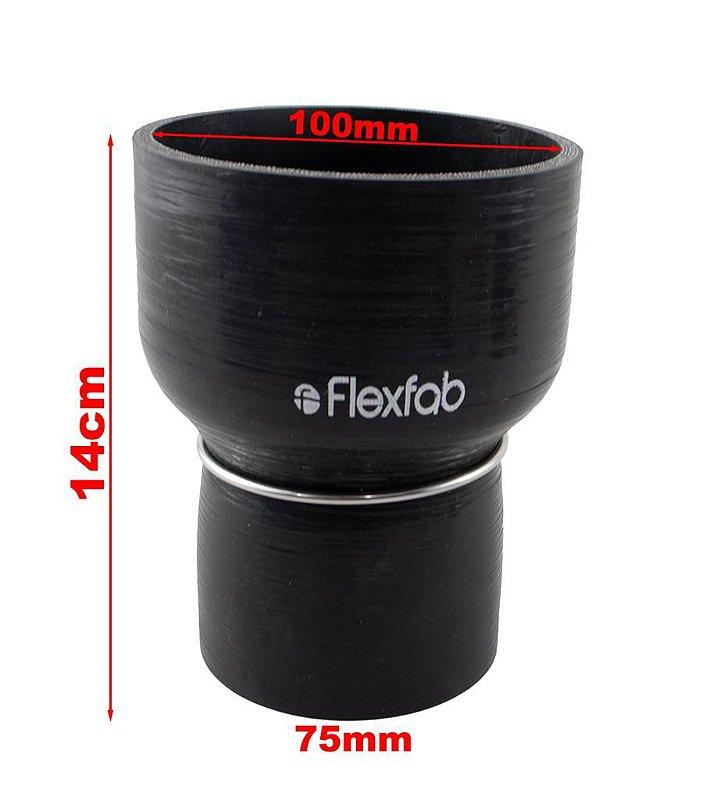 Mangueira Intercooler John Deere Cnh R500495 - Paraiso das Mangueiras