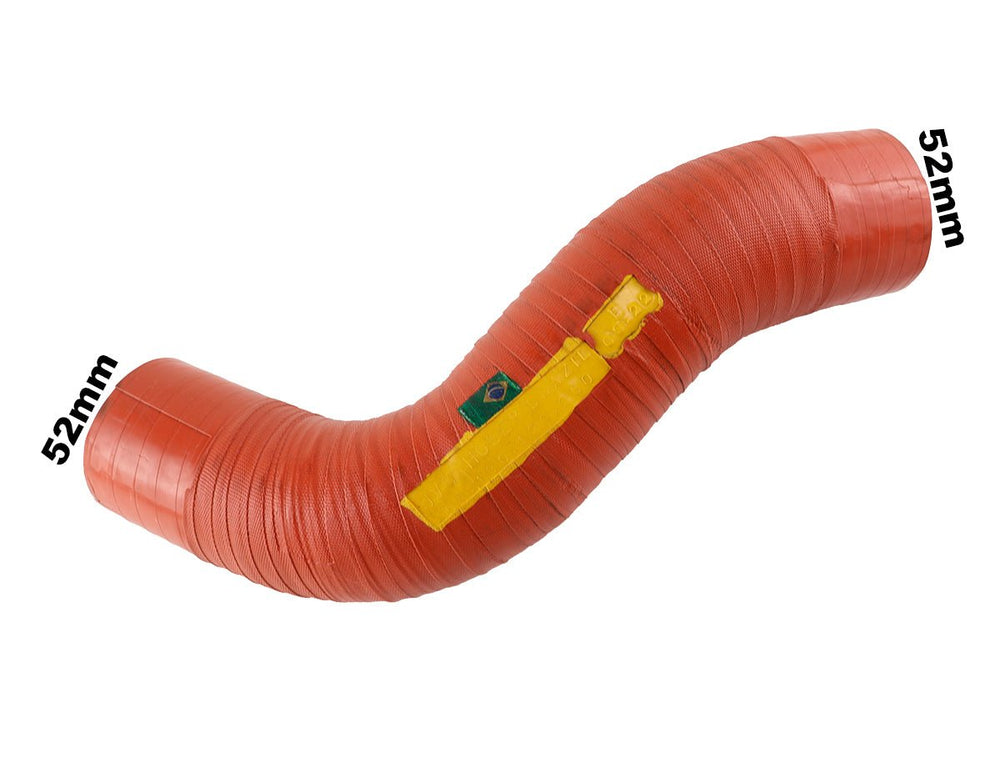 Mangueira Intercooler L200 Pajero 2.4 16v 1505a769 - Paraiso das Mangueiras