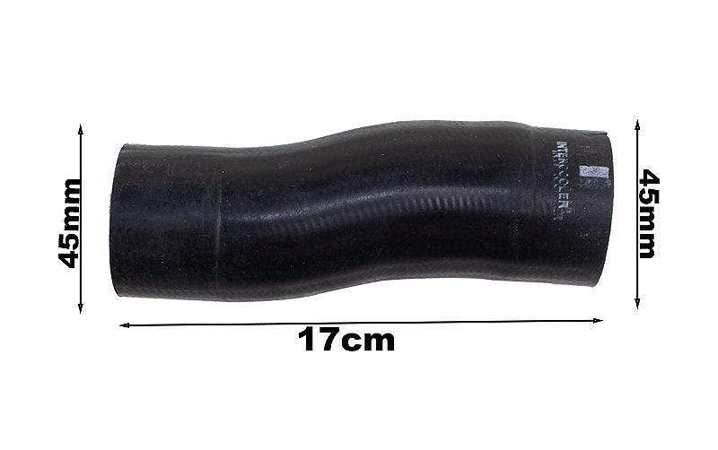 Mangueira Intercooler L200 Sport / Outdoor - Intermediaria - Paraiso das Mangueiras