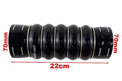 Mangueira Intercooler Mb 1016 812 912 914 Lo814 6705280682 - Paraiso das Mangueiras