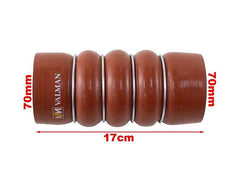 Mangueira Intercooler Mb 1114 914 LO814 6685282182 - Paraiso das Mangueiras