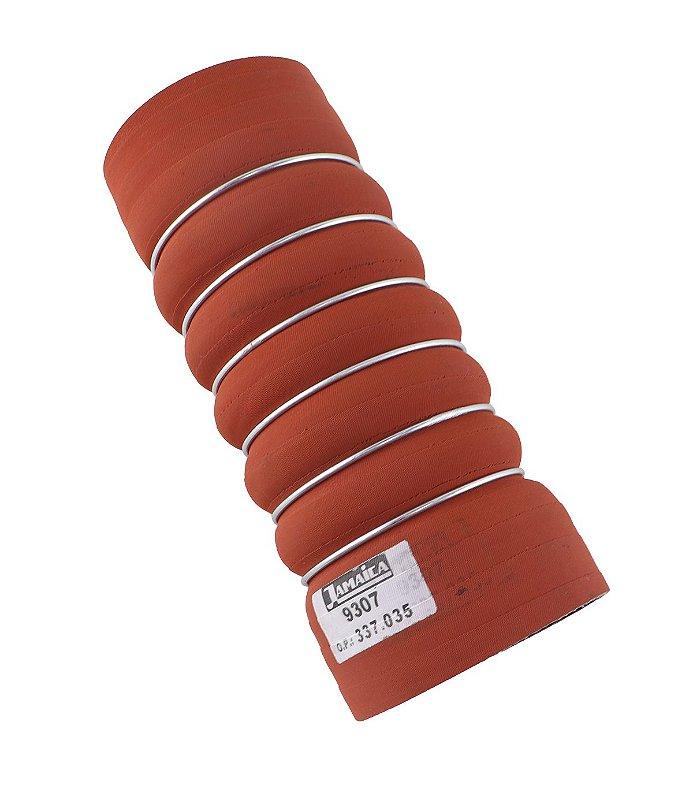 Mangueira Intercooler Mb 1618 1620 1621 1938 6965007375 - Paraiso das Mangueiras