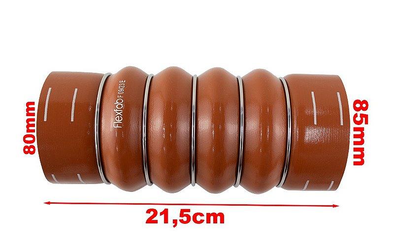 Mangueira Intercooler Mb 1620 1634 1723 1726 6845011082 - Paraiso das Mangueiras