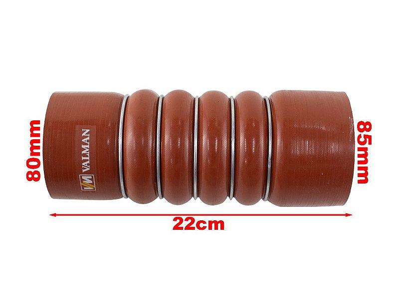 Mangueira Intercooler Mb 1620 1634 1723 6845011082 - Paraiso das Mangueiras