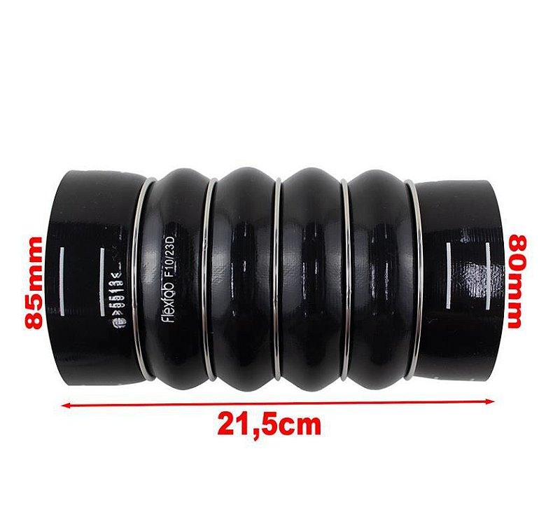 Mangueira Intercooler Mb 1620 1634 1723 L/ Frio 6845010882 - Paraiso das Mangueiras