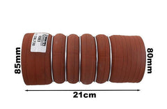 Mangueira Intercooler Mb 1620 1938 6845011082 - Paraiso das Mangueiras