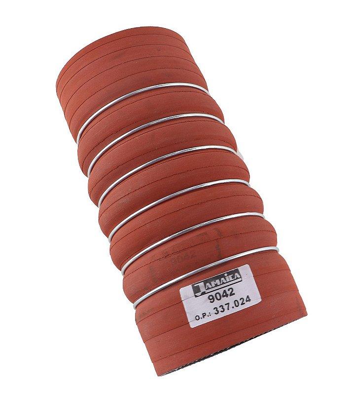 Mangueira Intercooler Mb 1621 1721 1932 1933 1934 3505057182 - Paraiso das Mangueiras