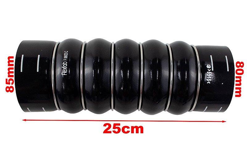 Mangueira Intercooler Mb 1720 1721 1722 1726 3845011482 - Paraiso das Mangueiras