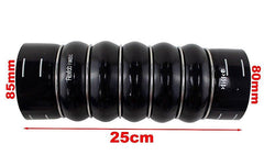 Mangueira Intercooler Mb 1720 1721 1722 1726 3845011482 - Paraiso das Mangueiras