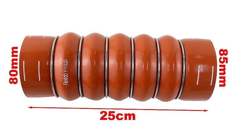 Mangueira Intercooler Mb 1726 O500 Of1115 Of1218 3845011382 - Paraiso das Mangueiras