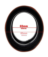 Mangueira Intercooler Mb Actros 70090 Axor 24440 4570980283 - Paraiso das Mangueiras