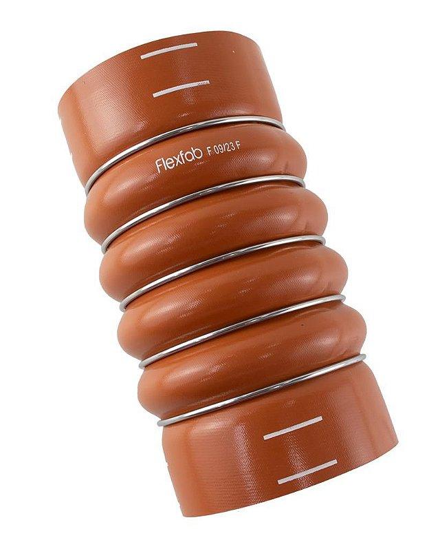 Mangueira Intercooler Mb Axor 2035S 2040S 0020946382 - Paraiso das Mangueiras