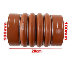 Mangueira Intercooler Mb Axor 2035S 2040S 0020946382 - Paraiso das Mangueiras