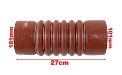 Mangueira Intercooler Mb L1621 L1721 LS1932 LS1933 LS1934 - Paraiso das Mangueiras