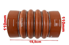 Mangueira Intercooler Mb L1935 L1938 L1941 L1945 3885287682 - Paraiso das Mangueiras