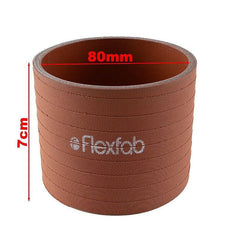 Mangueira Intercooler Mb O400 3825287982 - Paraiso das Mangueiras