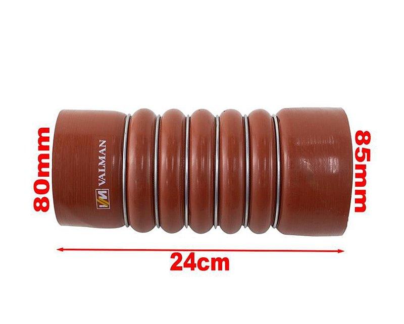 Mangueira Intercooler Mb Of1723 Of1722 Of1721 Of1418 - Paraiso das Mangueiras