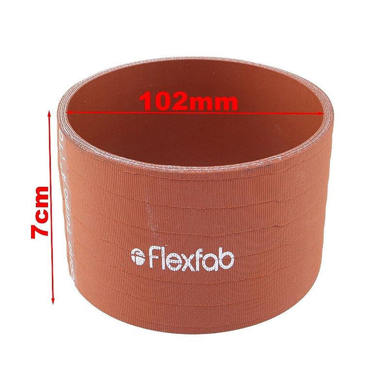 Mangueira Intercooler Mb Oh1319 Oh1722 Om366 3829977782 - Paraiso das Mangueiras