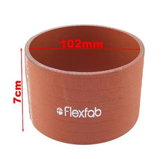 Mangueira Intercooler Mb Oh1319 Oh1722 Om366 3829977782 - Paraiso das Mangueiras