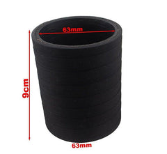 Mangueira Intercooler Mb Todos Adaptação 63mmx9cm - Paraiso das Mangueiras