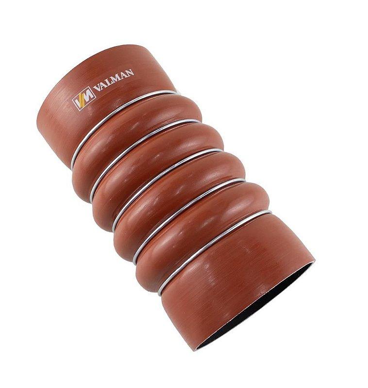 Mangueira Intercooler Mercedes Axor 2035 2040 2544 101x205mm - Paraiso das Mangueiras