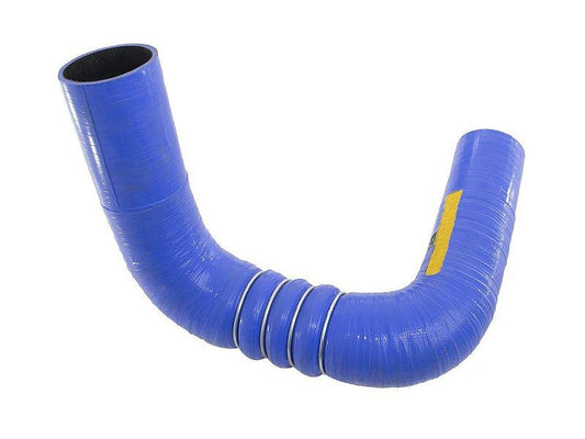 Mangueira Intercooler Nissan Frontier 2.5 190cv 2013/+ AZUL - Paraiso das Mangueiras