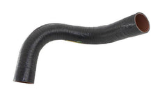 Mangueira Intercooler Nissan Frontier 2.5 2007 / 2012 Silic - Paraiso das Mangueiras