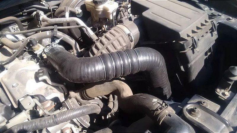 Mangueira Intercooler Nissan Frontier 2.5 2013/..144635x00b - Paraiso das Mangueiras