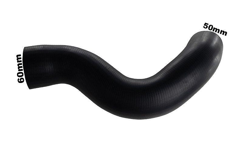 Mangueira Intercooler Nissan Frontier 2.5 ( Inferior ) - Paraiso das Mangueiras