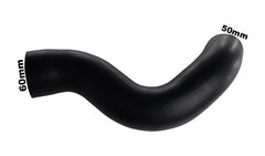 Mangueira Intercooler Nissan Frontier 2.5 ( Inferior ) - Paraiso das Mangueiras