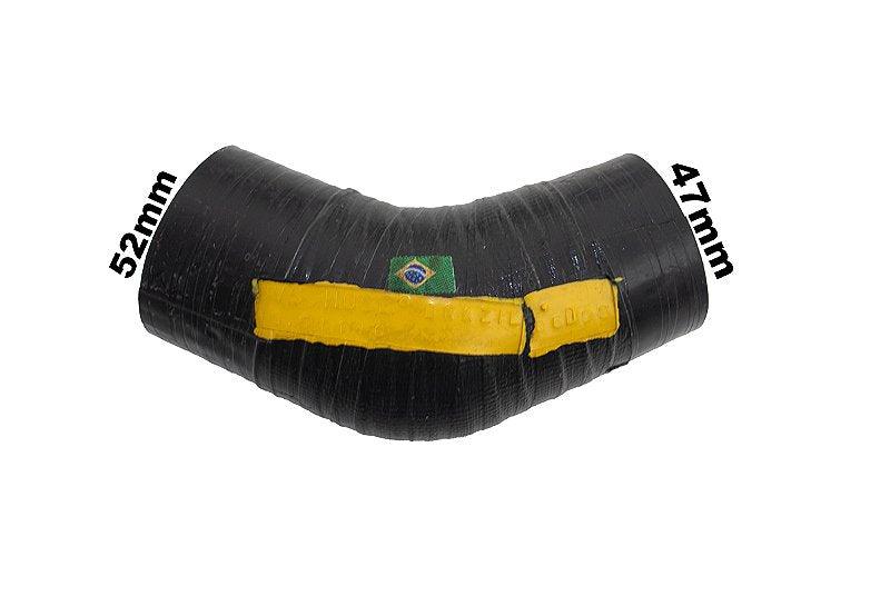 Mangueira Intercooler Nova Ranger 3.2 20V Diesel 2012/... - Paraiso das Mangueiras