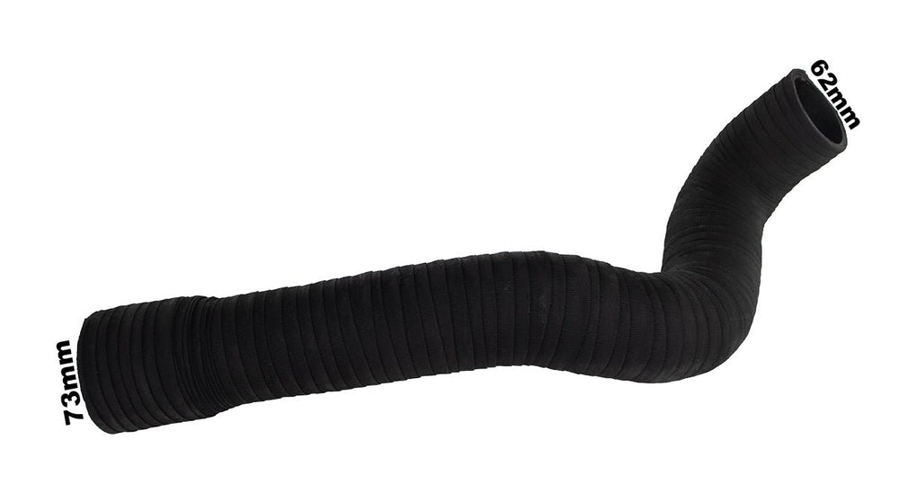 Mangueira Intercooler Onibus Volare W8 Ano 2005/+... - Paraiso das Mangueiras