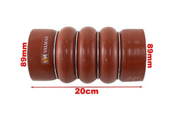 Mangueira Intercooler P/ Iveco Strallis 380 420 - 99440309 - Paraiso das Mangueiras