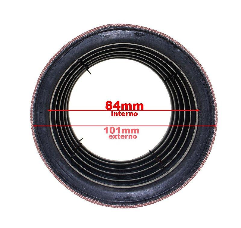 Mangueira Intercooler Para Scania Serie 4 Pgr / Onibus Brt - Paraiso das Mangueiras