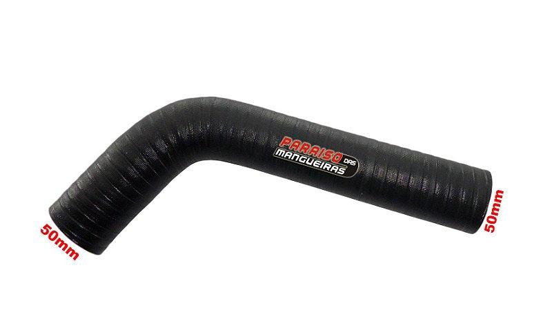 Mangueira Intercooler S10 2.5 2.8 16V Turbo 52027683 - Paraiso das Mangueiras