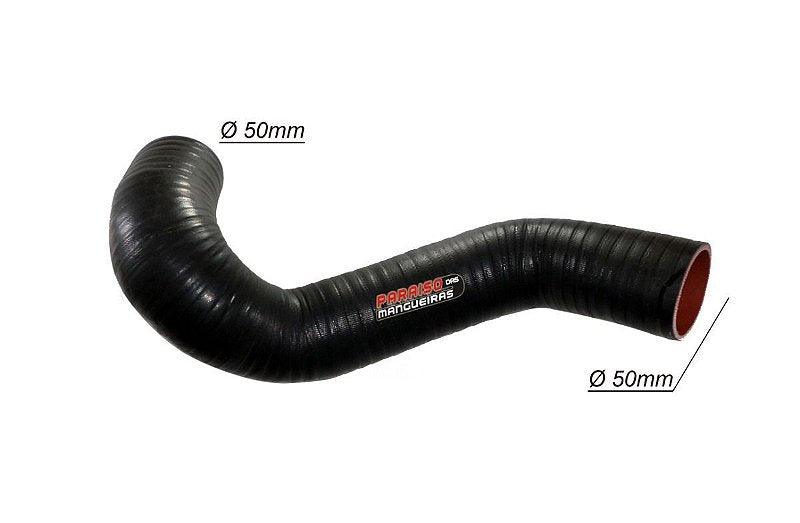 Mangueira Intercooler S10 2.8 16v 2012/... 94779843 Diesel - Paraiso das Mangueiras