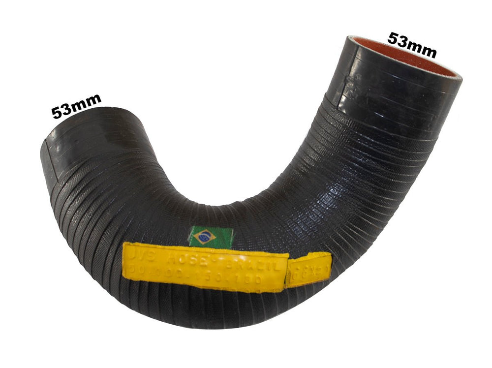 Mangueira Intercooler S10 2.8 200cv 52057709 - Paraiso das Mangueiras