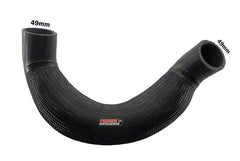 Mangueira Intercooler S10 2.8 Eletrônica 2006/2011 93383280 - Paraiso das Mangueiras