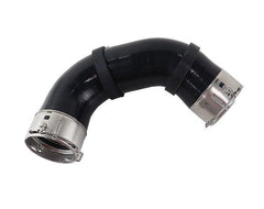 Mangueira Intercooler Saida Hilux Lado Motorista 2020/... - Paraiso das Mangueiras