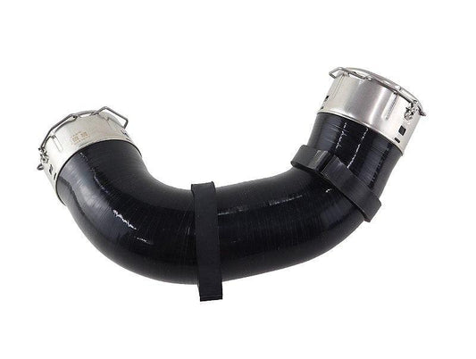 Mangueira Intercooler Saida Hilux Lado Motorista 2020/... - Paraiso das Mangueiras