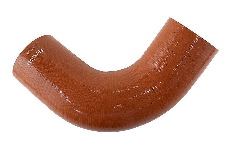 Mangueira Intercooler Saida Turbo Agrale 10000 14000 - Paraiso das Mangueiras