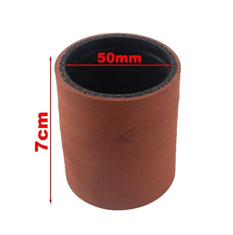 Mangueira Intercooler Scania 113 50mmx7cm 1377782 - Paraiso das Mangueiras