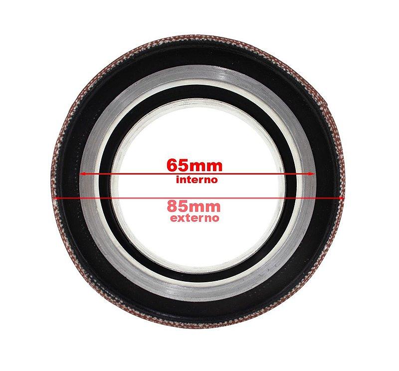 Mangueira Intercooler Scania 114 124 Serie P G R 1857265 - Paraiso das Mangueiras