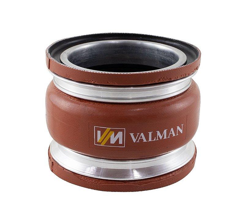 Mangueira Intercooler Scania 114 124 Serie P G R 1857265 - Paraiso das Mangueiras